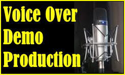 voice over demos