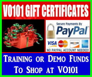 vo101 gifts